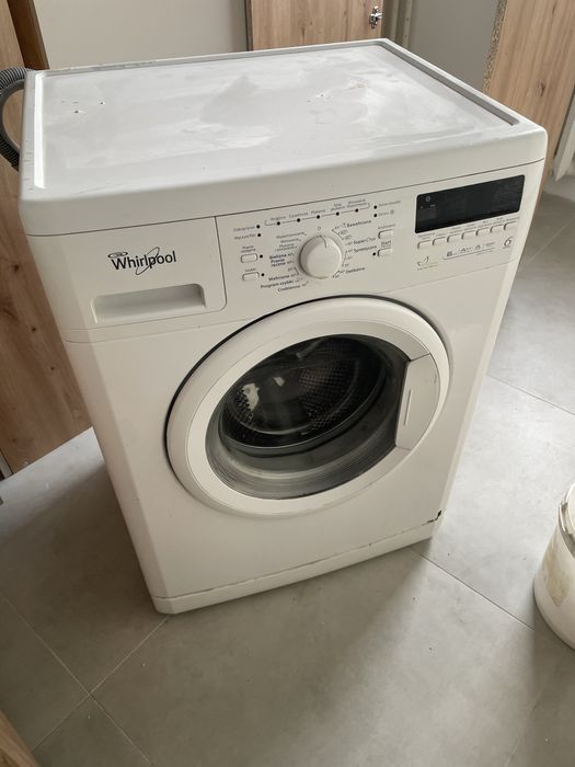 Pralka Whirpool 6KG AWO/C 61200