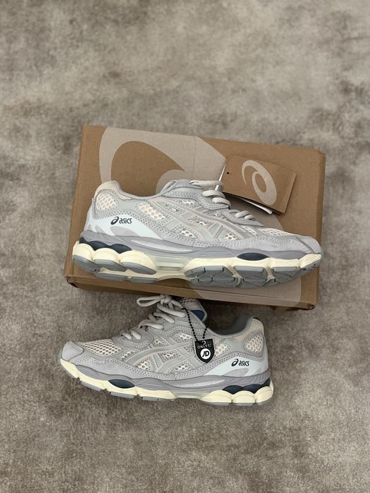 Asics Gel Cinzentas 41 Novas