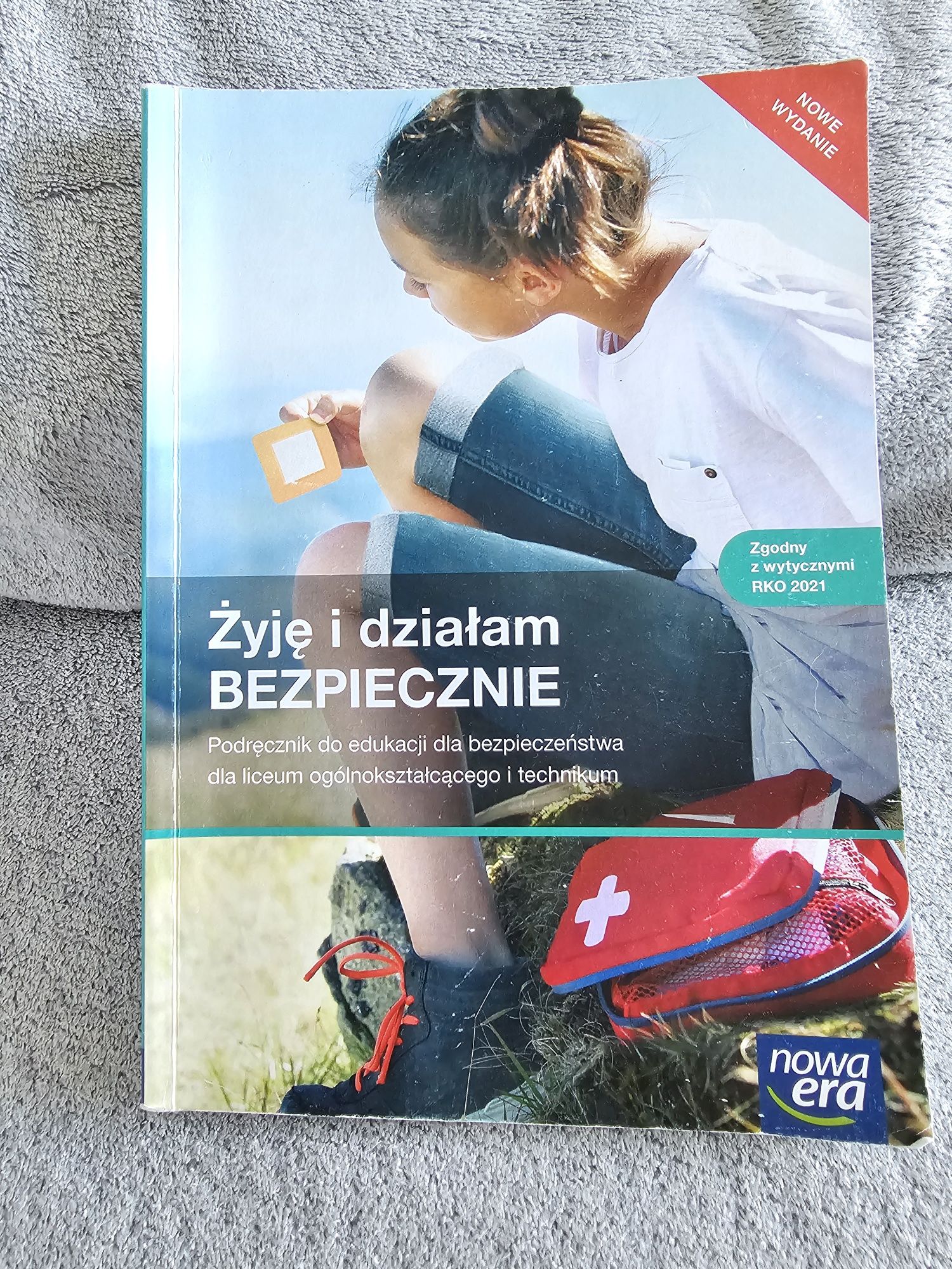 Żyję i działam bezpiecznie