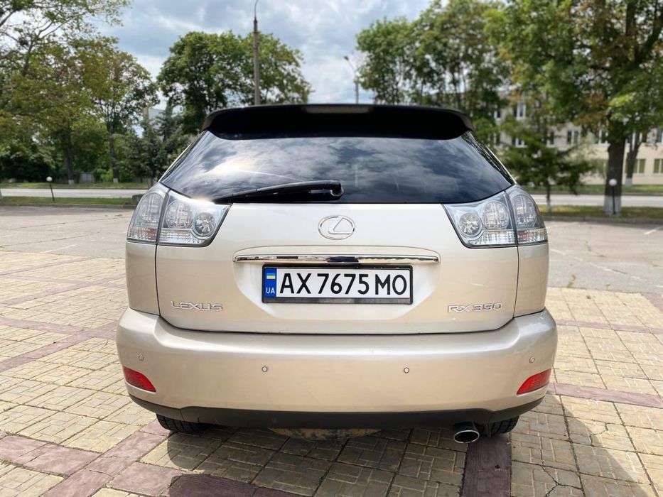 Від хозяіна ‼️ Lexus Rx 350 Європа‼️ 2007 року г/б рест Срочно Sale