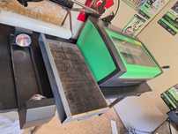 Ploter laserowy Universal VLS 3.50 laser