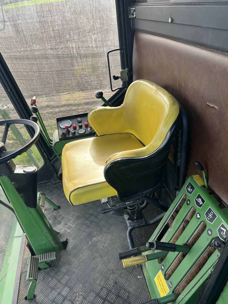 Свіжопривезений john deere 955 жатка 3,6м суперовий стан!!