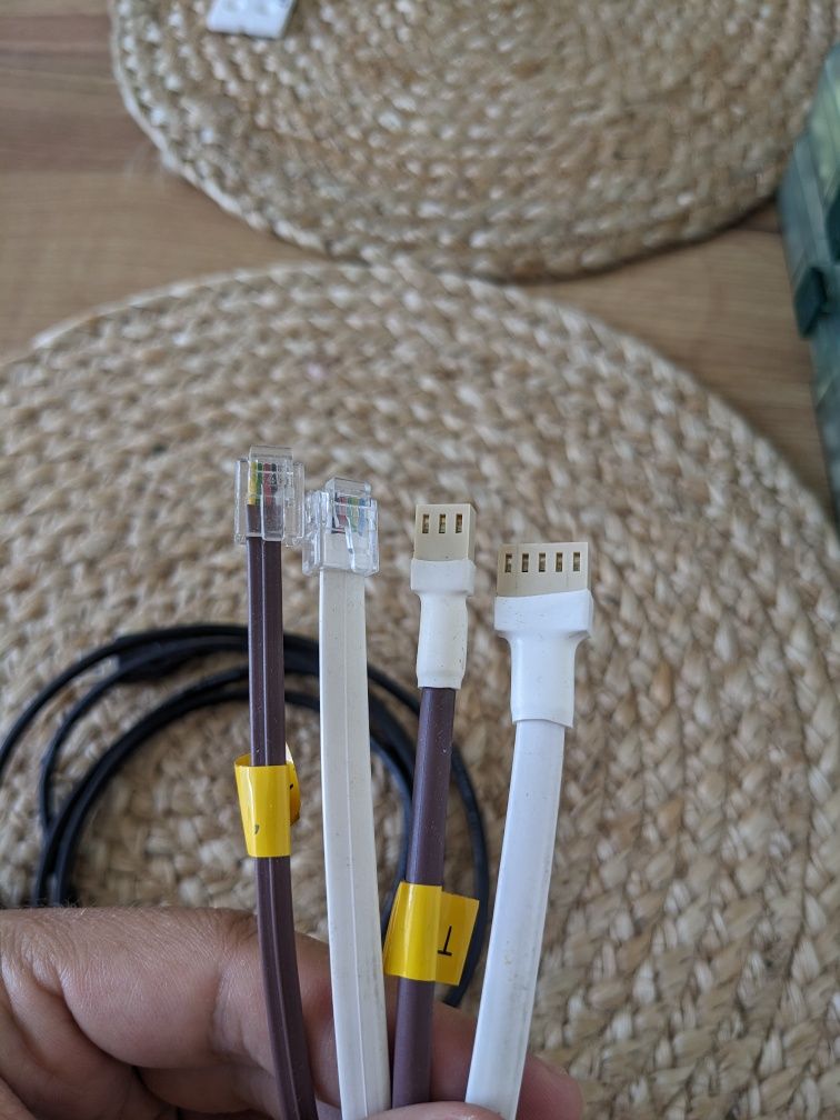 Кабель для програмування Satel USB-RS