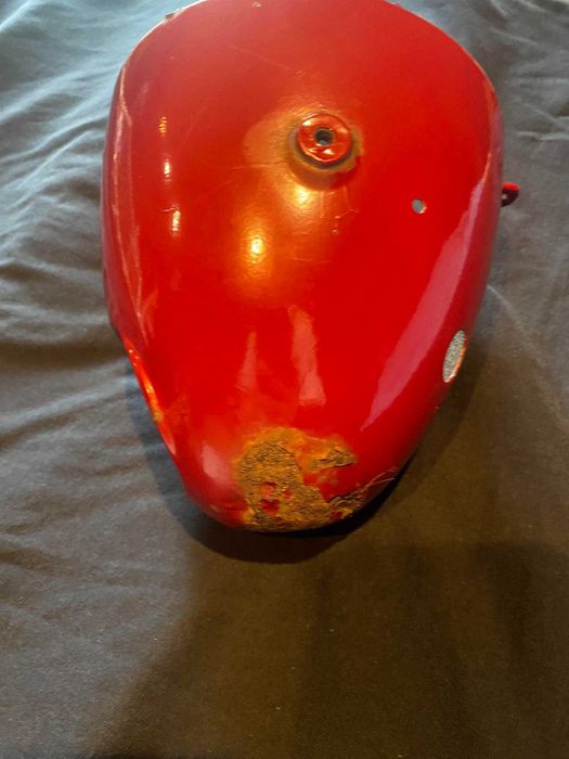 Lampa skorupa WFM WSK SHL