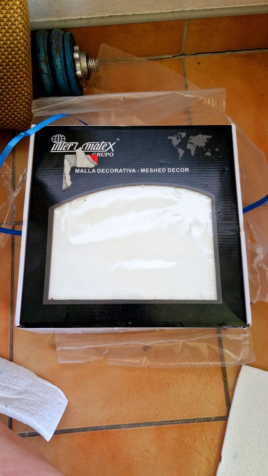 Mozaika cermaincza piano white 7 sztuk szkolne mozaiki