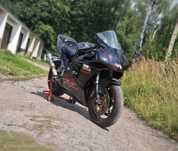 Honda CBR 954 RR SC50 2002r. Torowa