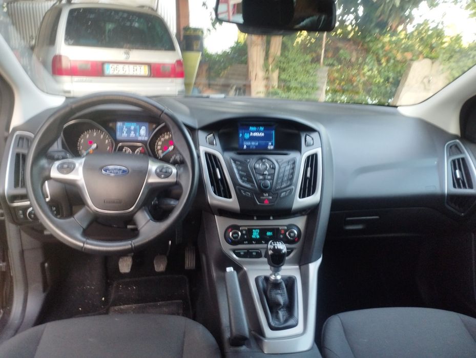 Focus ecoboost 115 CV