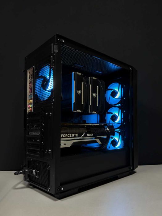 РОБОЧА СТАНЦІЯ / AMD Ryzen 9 5900X / 32 GB / GTX 1070 8G / SSD 500 GB