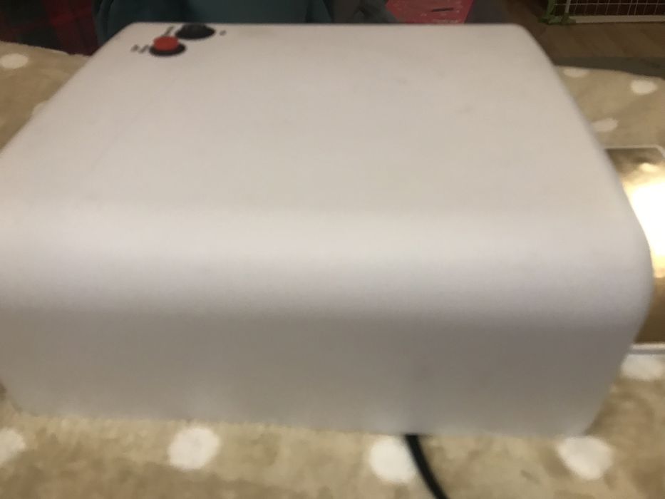 Lampa UV do paznokci 36 W tunelowa ZH 818