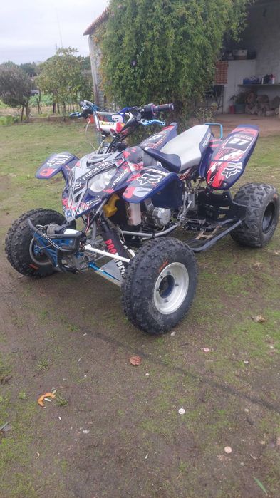 polaris predator 500