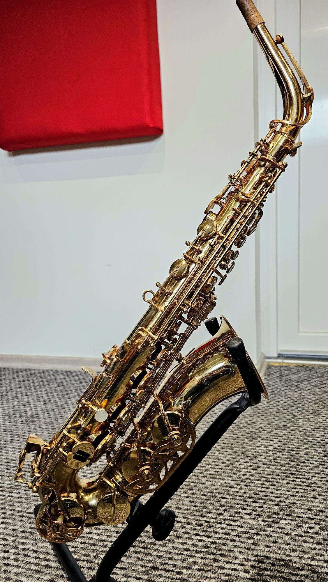 Saksofon Altowy Jupiter SAS-465