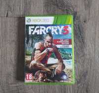 Gra Xbox 360 Farcry 3 Wysyłka