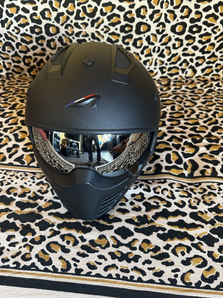 Capacete Astone Elektron