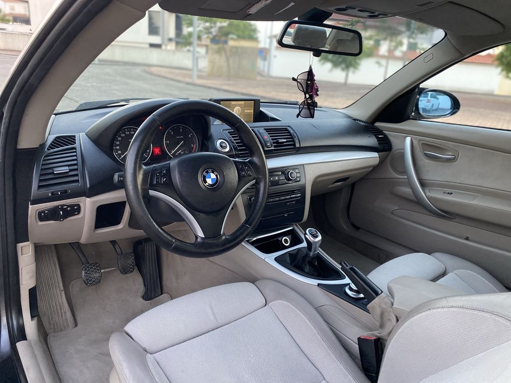 Vendo Bmw 120d cupé