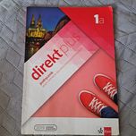 Podręcznik j. Niemiecki direkt plus 1a