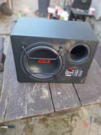 Subwoofer aktywny kicx