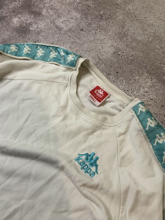 Світшот Kappa на лампасах