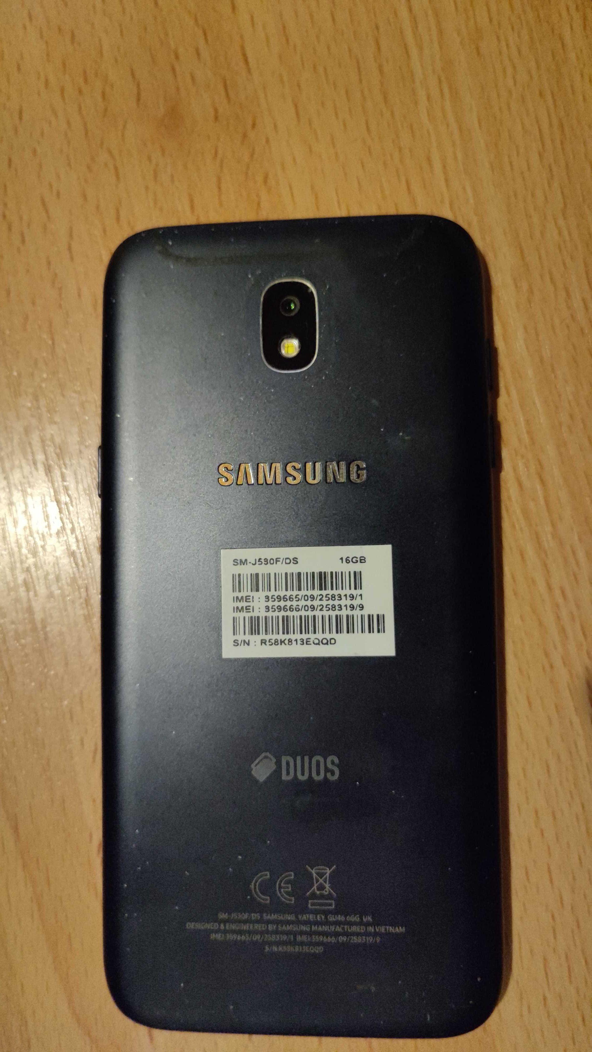 Samartfon Samsung Galaxy J5 2017