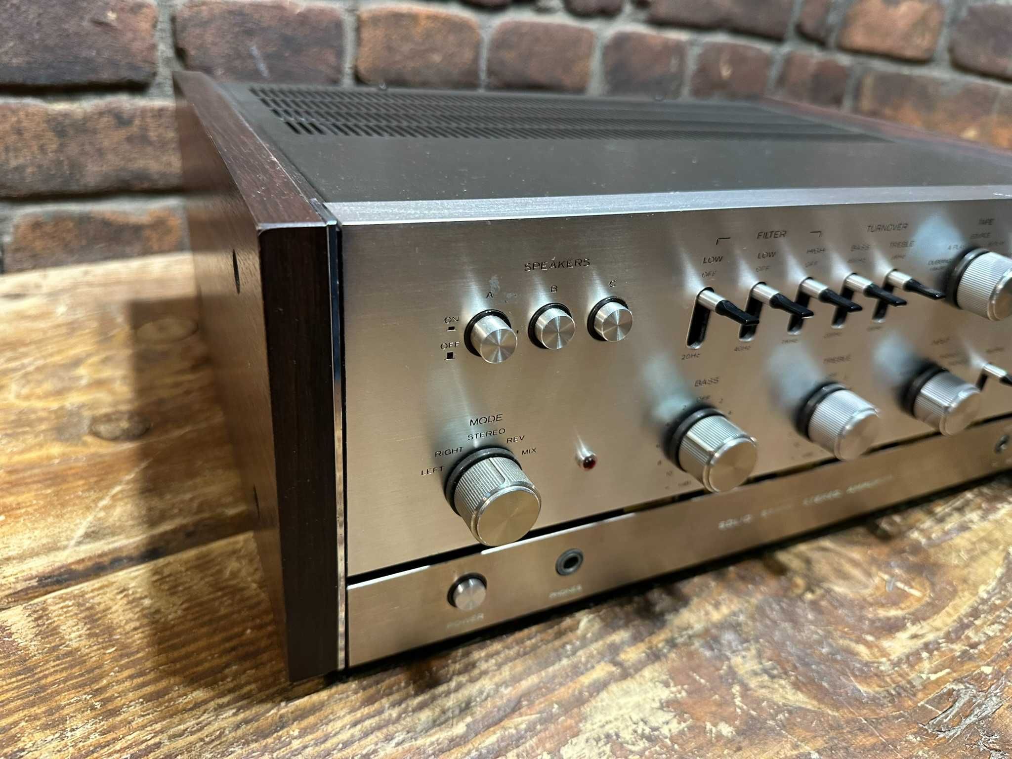 Wzmacniacz Kenwood KA-8004
