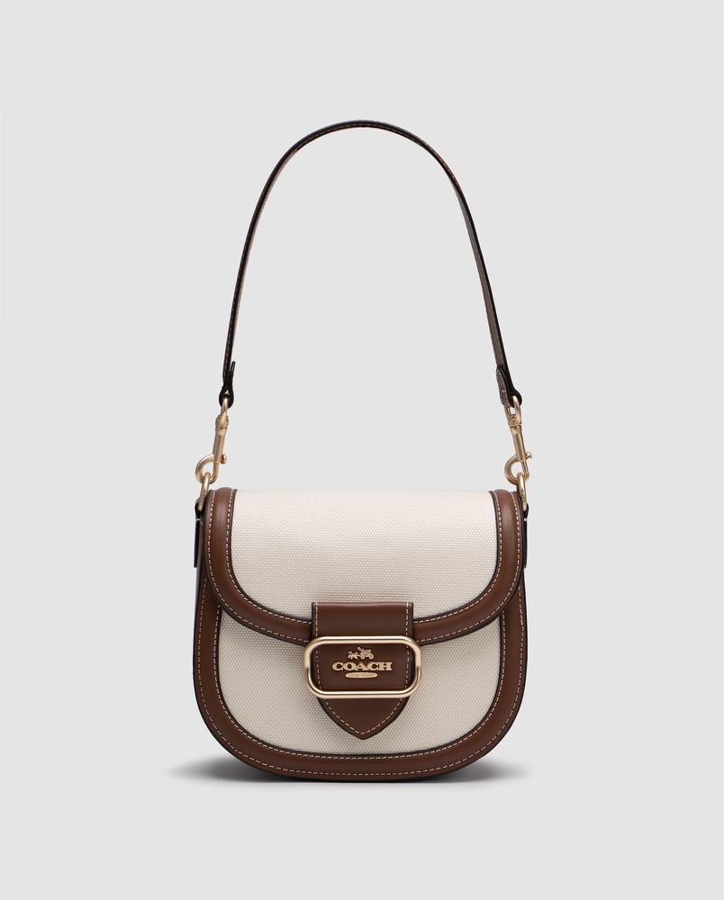 Torebka Coach Morgan Saddle Bag