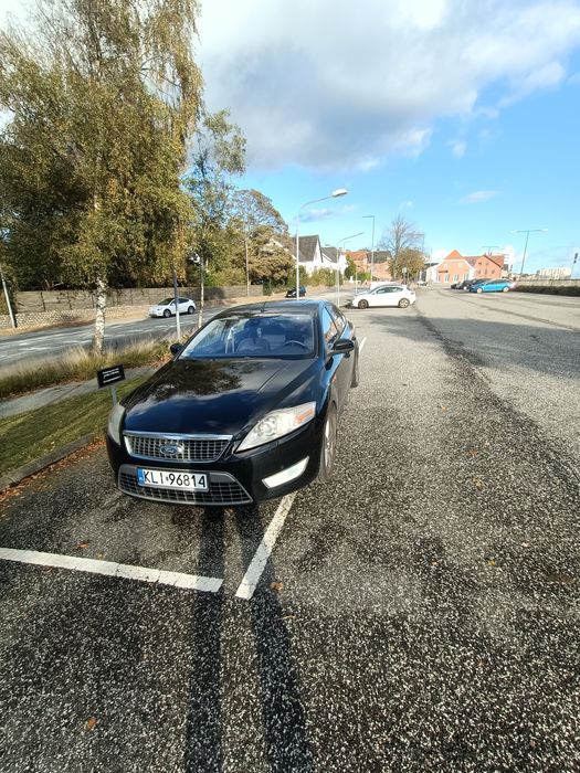 Ford Mondeo MK4 2.5T LPG Titanium x