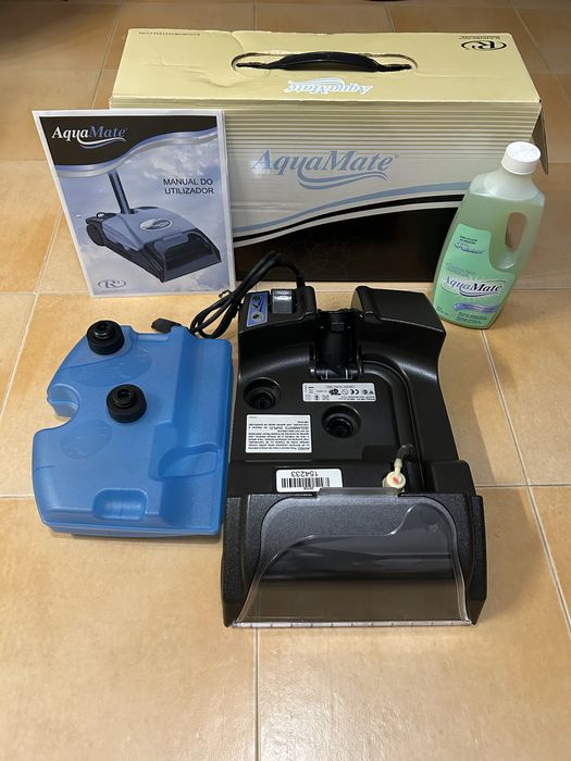 Sistema completo Aquamate da Rainbow