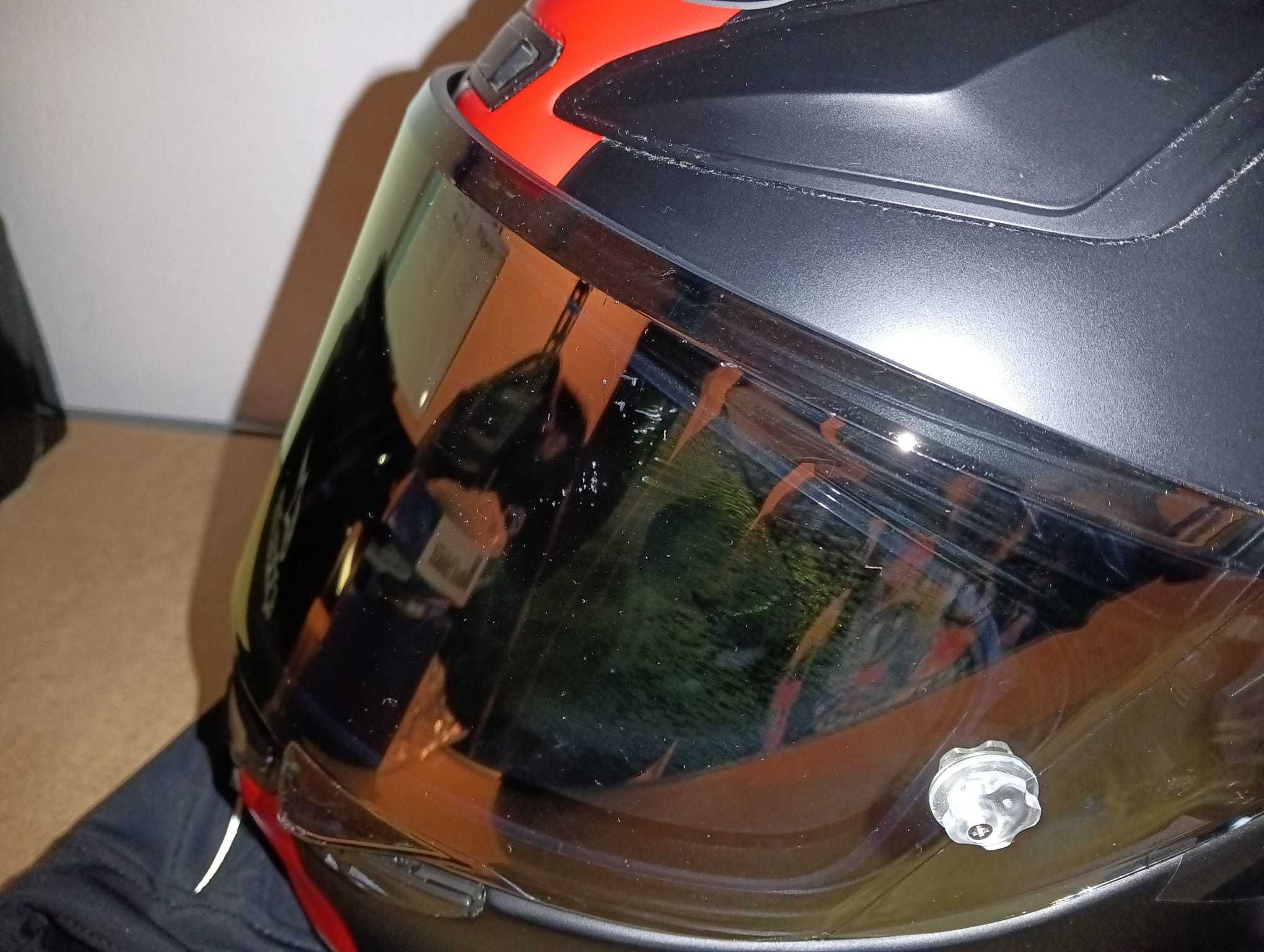 Capacete HJC RPHA 1