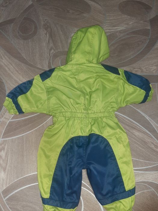 Комбезики зима и осень.