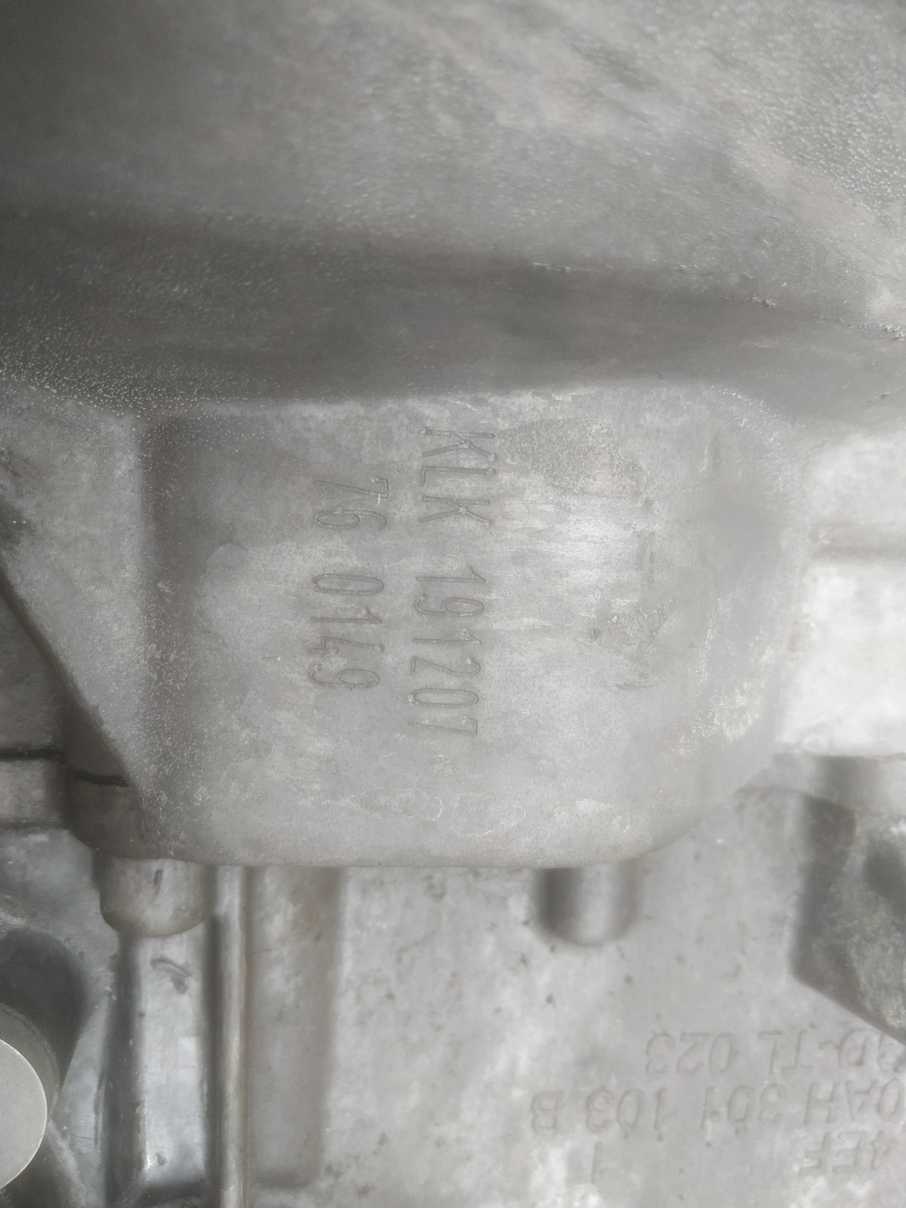 мкпп коробка  кпп Caddy 1.6BSE Кадди VW Touran 2.0EcoFuel 2004-2012