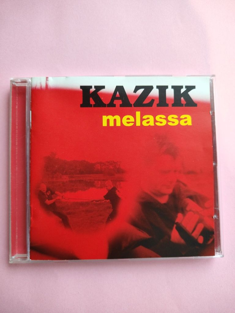 Album na płycie CD