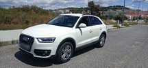 Audi Q3 2.0 TDI nacional