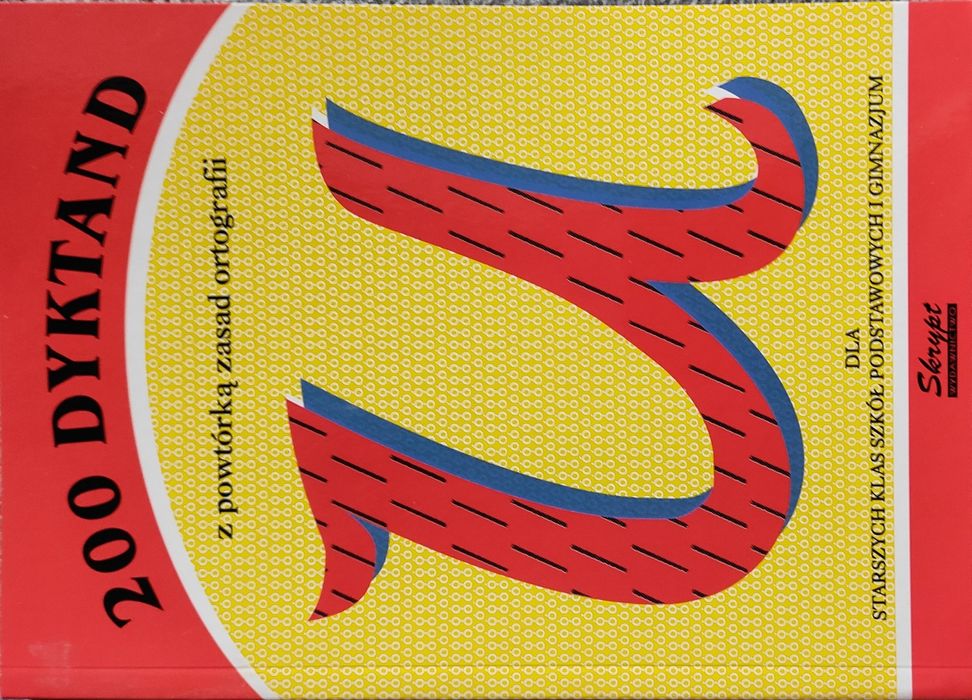 200 dyktand z powtórka z zasad ortografii