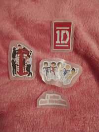 One Direction stickers