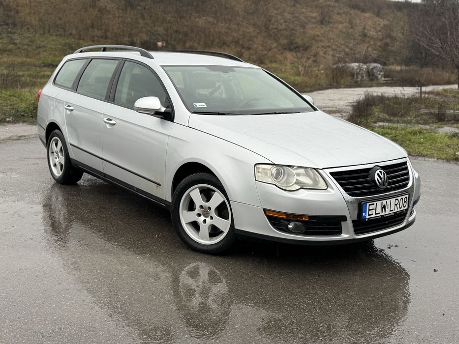 Продам Volkwagen Passat B6 1.9 дизель