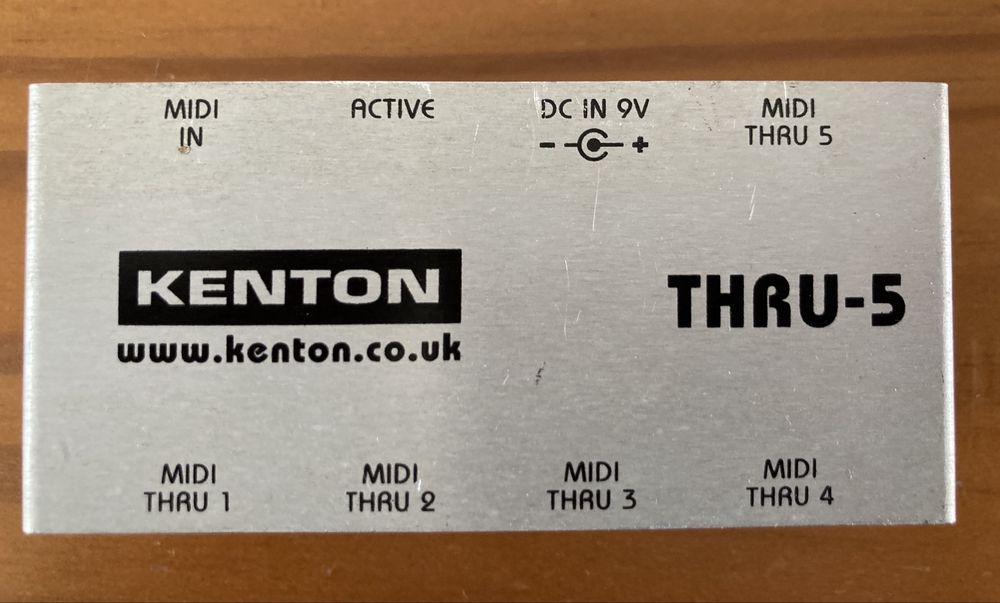 Kenton Midi Thru 5