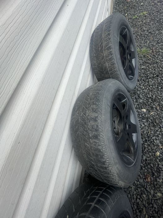 Титани R15 5/114.3 Торг