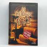 Livro - José Rodrigues Dos Santos - O Codex 632 - PAR4-SITE