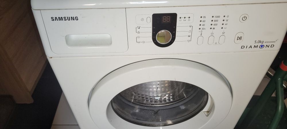 Pralka samsung diamond łożysko do wymiany