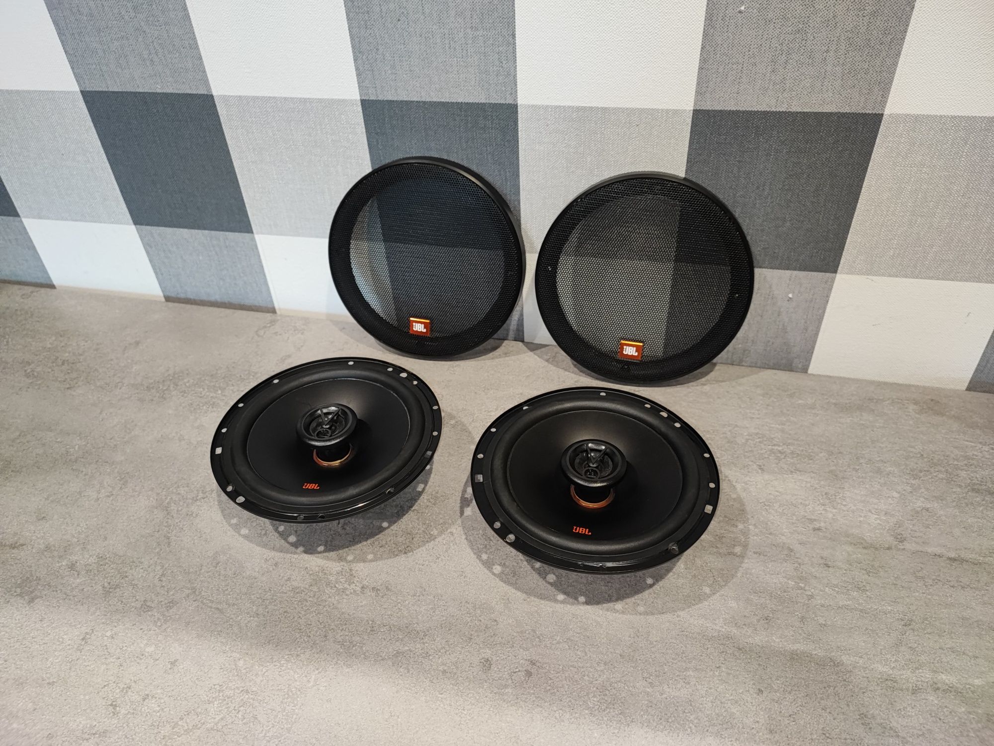 Głośniki samochodowe JBL Stage 2 624 | 40W RMS | 2-drożne