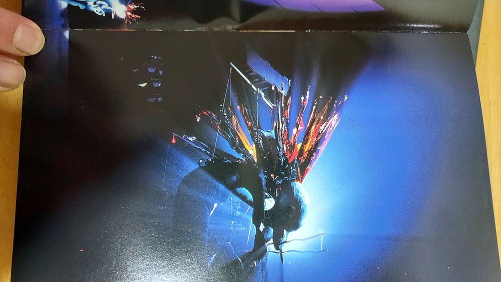 Edição especial dos Pink Floyd