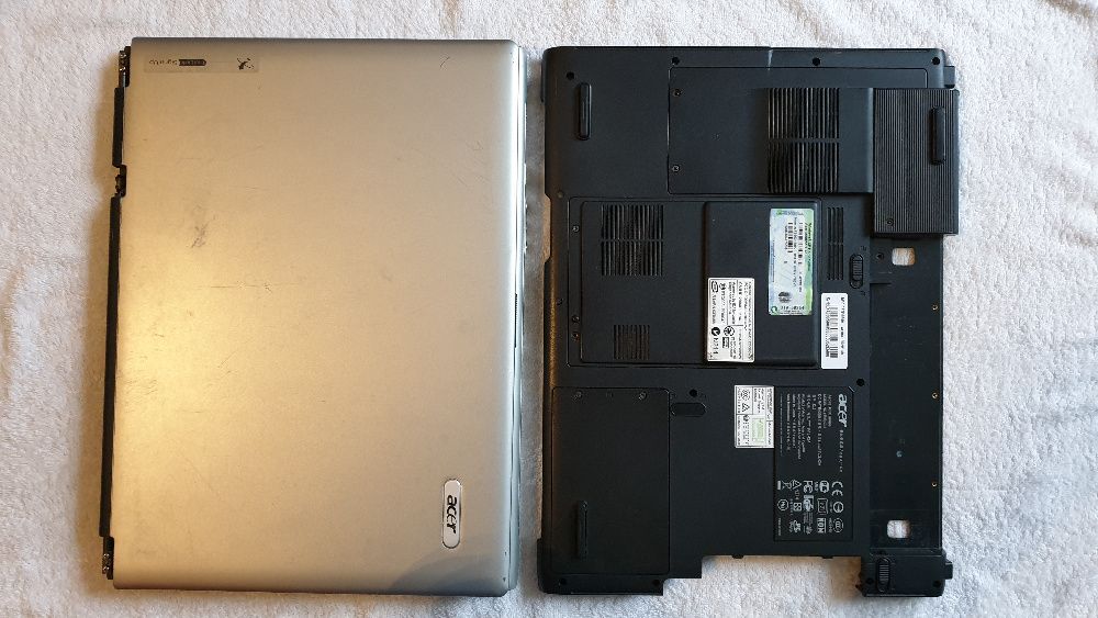 Carcaça Completa Acer 1650 series