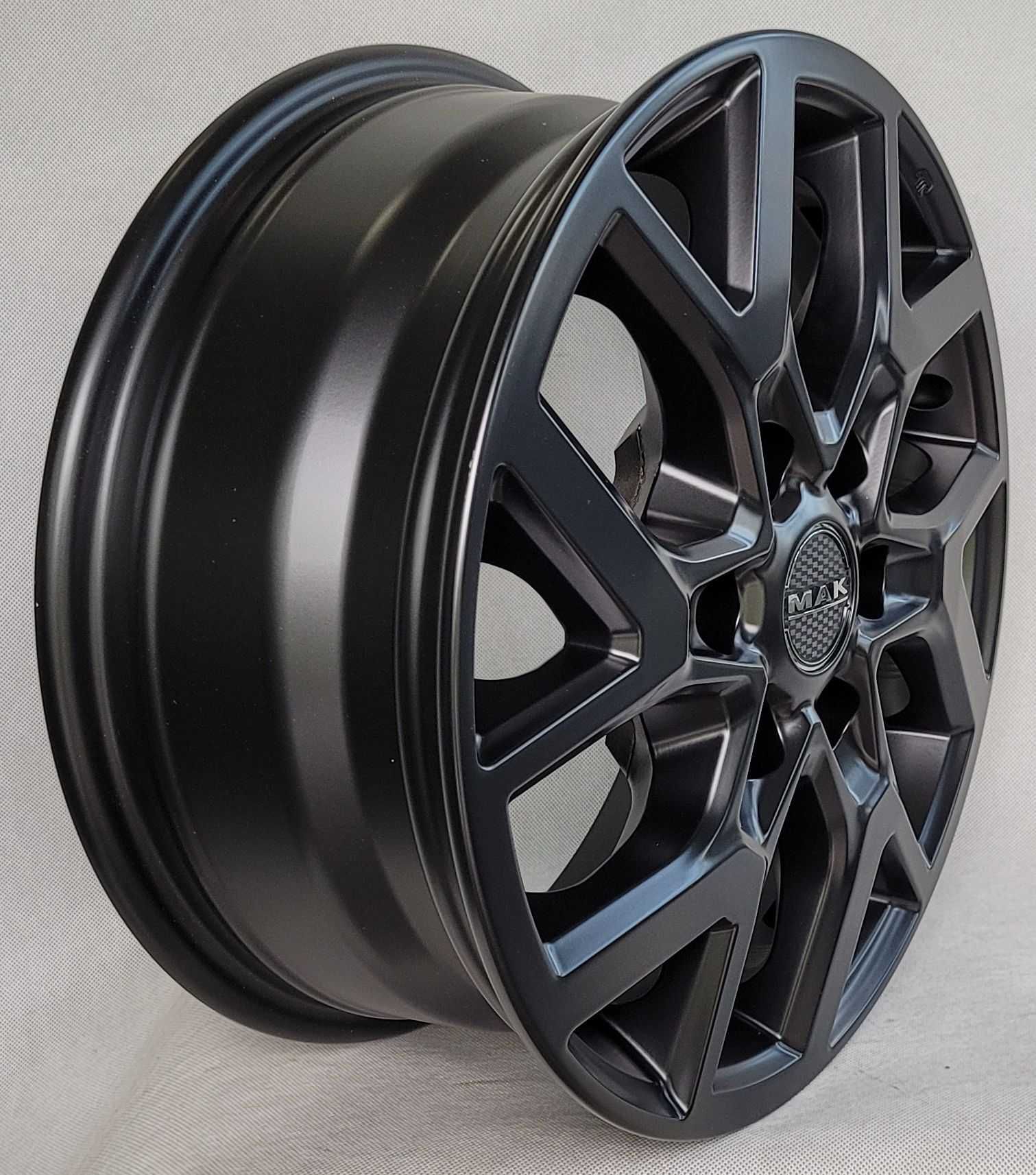 MAK Felgi 16 Mercedes Sprinter 6x130 W906 VW Crafter SY SZ 2E 2F VS30