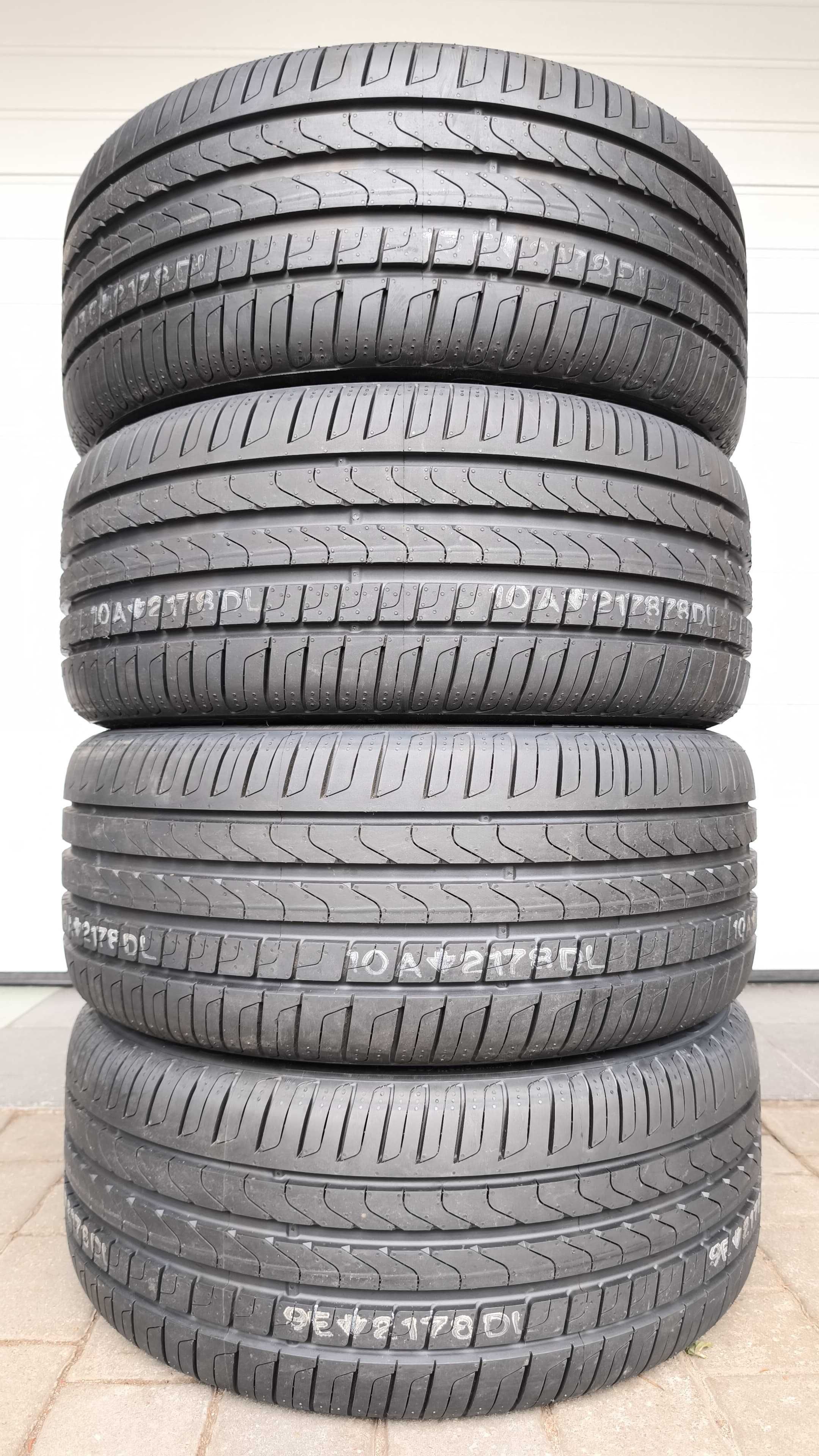 Koła 18" Audi A4 B9 S4 B9 Vw Skoda opony lato 245/40/18 5x112 (OL1927)