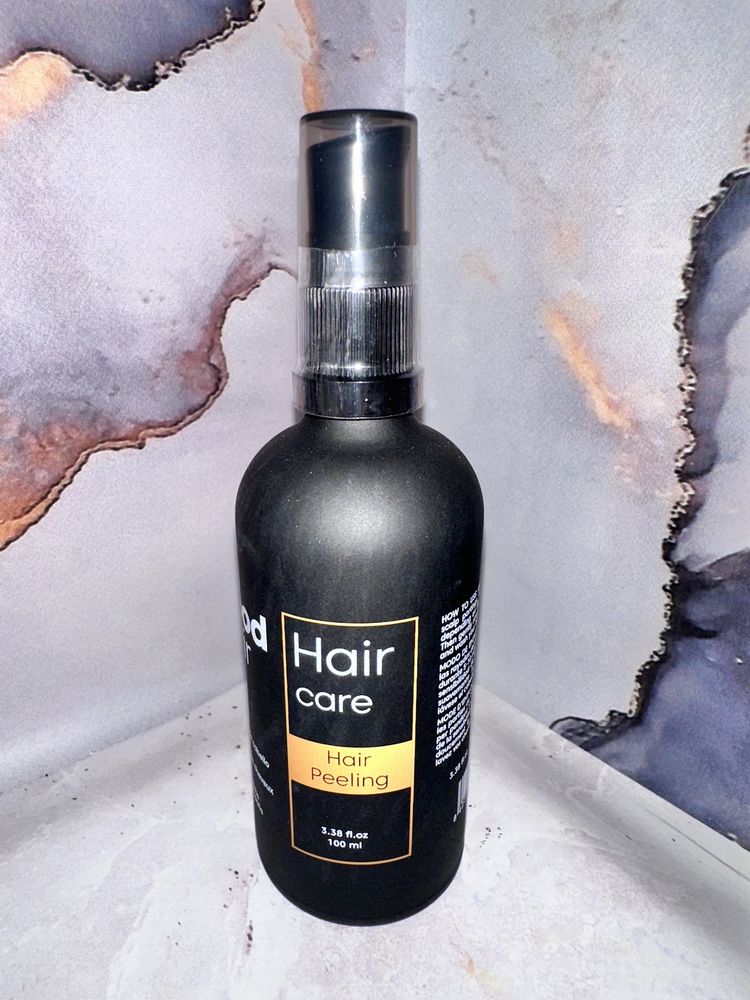 Good hair лосьон для волос, пилинг