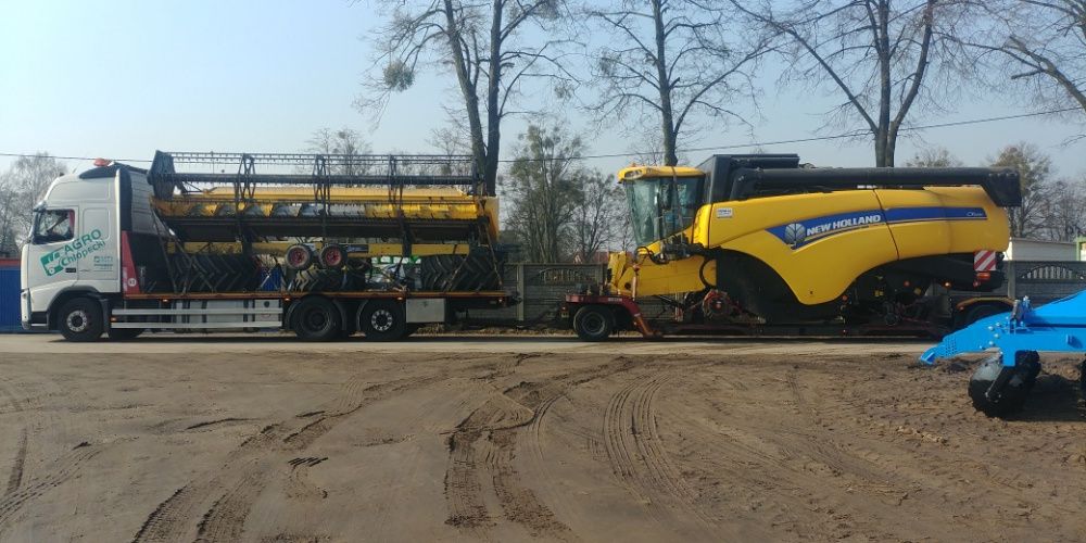 Transport New Holland TX, TC, CX, CR, CF, TF, 68,66, 56,5070, CSX