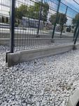 Panele ogrodzeniowe fi 4 1,33 + podmurówka. Bramy, furtki, WYPRZEDAŻ