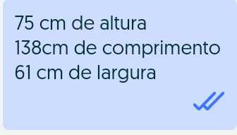 Secretária bem conservada