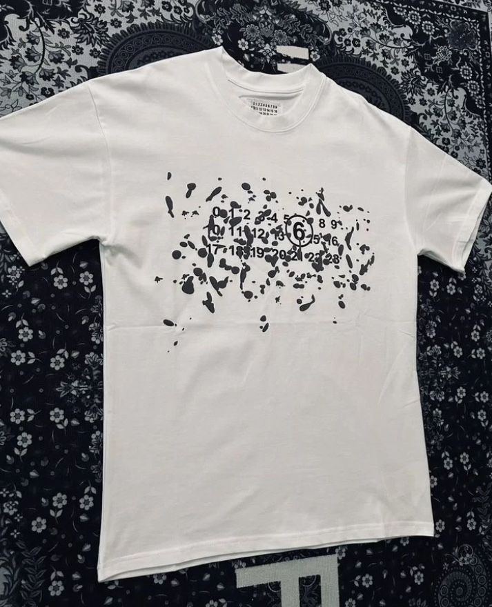 Футболки Maison Margiela