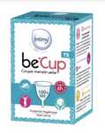 Be cup менструальна чаша