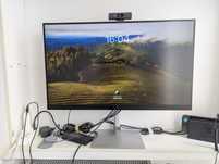 Monitor HP U32 4K 32" IPS USB-C